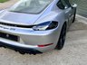 USED 2021 21 PORSCHE 718 4.0 CAYMAN GTS PDK 2d 395 BHP 