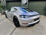 USED 2021 21 PORSCHE 718 4.0 CAYMAN GTS PDK 2d 395 BHP 
