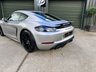 USED 2021 21 PORSCHE 718 4.0 CAYMAN GTS PDK 2d 395 BHP 