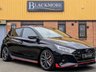 USED 2021 21 HYUNDAI I20 1.6 N FSH - 2 YEAR WARRANTY - MUDFLAPS