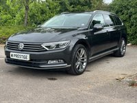 USED 2017 67 VOLKSWAGEN PASSAT 1.4 GT TSI DSG 5d 148 BHP A/C/CONTROL-HEATED SEAT-ALLOYS