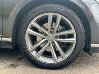 USED 2017 67 VOLKSWAGEN PASSAT 1.4 GT TSI DSG 5d 148 BHP A/C/CONTROL-HEATED SEAT-ALLOYS