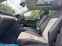 USED 2017 67 VOLKSWAGEN PASSAT 1.4 GT TSI DSG 5d 148 BHP A/C/CONTROL-HEATED SEAT-ALLOYS