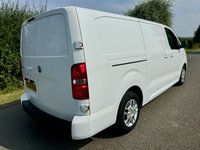USED 2020 20 VAUXHALL VIVARO 2.0L L2H1 3100 SPORTIVE S/S 0d 121 BHP 