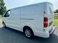 USED 2020 20 VAUXHALL VIVARO 2.0L L2H1 3100 SPORTIVE S/S 0d 121 BHP 