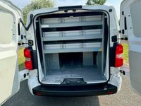 USED 2020 20 VAUXHALL VIVARO 2.0L L2H1 3100 SPORTIVE S/S 0d 121 BHP 