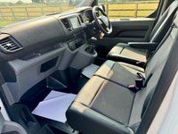 USED 2020 20 VAUXHALL VIVARO 2.0L L2H1 3100 SPORTIVE S/S 0d 121 BHP 