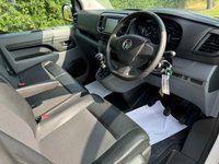 USED 2020 20 VAUXHALL VIVARO 2.0L L2H1 3100 SPORTIVE S/S 0d 121 BHP 