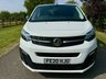 USED 2020 20 VAUXHALL VIVARO 2.0L L2H1 3100 SPORTIVE S/S 0d 121 BHP 