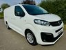 USED 2020 20 VAUXHALL VIVARO 2.0L L2H1 3100 SPORTIVE S/S 0d 121 BHP 