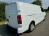 USED 2020 20 VAUXHALL VIVARO 2.0L L2H1 3100 SPORTIVE S/S 0d 121 BHP 