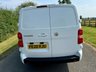 USED 2020 20 VAUXHALL VIVARO 2.0L L2H1 3100 SPORTIVE S/S 0d 121 BHP 