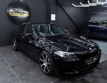 2016 BMW M5