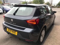USED 2019 19 SEAT IBIZA 1.0 TSI SE TECHNOLOGY 5d 94 BHP BLUETOOTH~TOUCHSCREEN~CAR MIRRORING