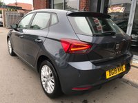 USED 2019 19 SEAT IBIZA 1.0 TSI SE TECHNOLOGY 5d 94 BHP BLUETOOTH~TOUCHSCREEN~CAR MIRRORING
