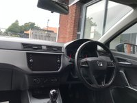 USED 2019 19 SEAT IBIZA 1.0 TSI SE TECHNOLOGY 5d 94 BHP BLUETOOTH~TOUCHSCREEN~CAR MIRRORING
