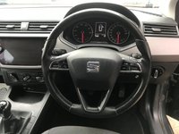 USED 2019 19 SEAT IBIZA 1.0 TSI SE TECHNOLOGY 5d 94 BHP BLUETOOTH~TOUCHSCREEN~CAR MIRRORING