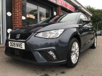 2019 SEAT IBIZA