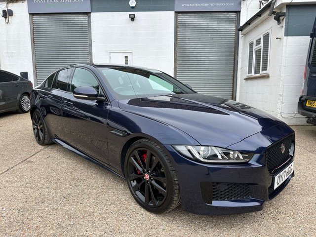 View our JAGUAR XE
