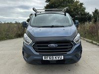 USED 2020 69 FORD TRANSIT CUSTOM 2.0 280 LIMITED P/V L1 H1 129 BHP CAMBELT & WET BELT REPLACED