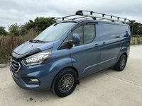 USED 2020 69 FORD TRANSIT CUSTOM 2.0 280 LIMITED P/V L1 H1 129 BHP CAMBELT & WET BELT REPLACED