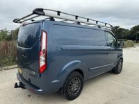 USED 2020 69 FORD TRANSIT CUSTOM 2.0 280 LIMITED P/V L1 H1 129 BHP CAMBELT & WET BELT REPLACED