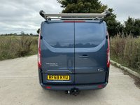 USED 2020 69 FORD TRANSIT CUSTOM 2.0 280 LIMITED P/V L1 H1 129 BHP CAMBELT & WET BELT REPLACED
