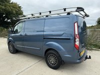 USED 2020 69 FORD TRANSIT CUSTOM 2.0 280 LIMITED P/V L1 H1 129 BHP CAMBELT & WET BELT REPLACED