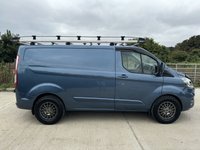 USED 2020 69 FORD TRANSIT CUSTOM 2.0 280 LIMITED P/V L1 H1 129 BHP CAMBELT & WET BELT REPLACED