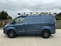 USED 2020 69 FORD TRANSIT CUSTOM 2.0 280 LIMITED P/V L1 H1 129 BHP CAMBELT & WET BELT REPLACED