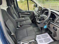 USED 2020 69 FORD TRANSIT CUSTOM 2.0 280 LIMITED P/V L1 H1 129 BHP CAMBELT & WET BELT REPLACED