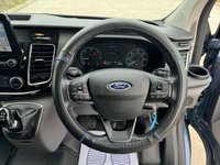 USED 2020 69 FORD TRANSIT CUSTOM 2.0 280 LIMITED P/V L1 H1 129 BHP CAMBELT & WET BELT REPLACED