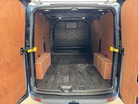 USED 2020 69 FORD TRANSIT CUSTOM 2.0 280 LIMITED P/V L1 H1 129 BHP CAMBELT & WET BELT REPLACED