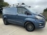 USED 2020 69 FORD TRANSIT CUSTOM 2.0 280 LIMITED P/V L1 H1 129 BHP CAMBELT & WET BELT REPLACED