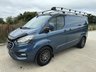 USED 2020 69 FORD TRANSIT CUSTOM 2.0 280 LIMITED P/V L1 H1 129 BHP CAMBELT & WET BELT REPLACED