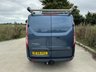 USED 2020 69 FORD TRANSIT CUSTOM 2.0 280 LIMITED P/V L1 H1 129 BHP CAMBELT & WET BELT REPLACED