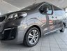 USED 2018 18 PEUGEOT TRAVELLER 2.0 BLUE HDI ALLURE LONG 5d 150 BHP DUAL ELECTRIC SIDE DOORS