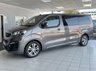 USED 2018 18 PEUGEOT TRAVELLER 2.0 BLUE HDI ALLURE LONG 5d 150 BHP DUAL ELECTRIC SIDE DOORS