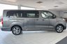 USED 2018 18 PEUGEOT TRAVELLER 2.0 BLUE HDI ALLURE LONG 5d 150 BHP DUAL ELECTRIC SIDE DOORS