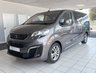 USED 2018 18 PEUGEOT TRAVELLER 2.0 BLUE HDI ALLURE LONG 5d 150 BHP DUAL ELECTRIC SIDE DOORS