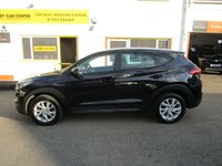 USED 2020 70 HYUNDAI TUCSON 1.6 GDI SE NAV 5d 130 BHP 