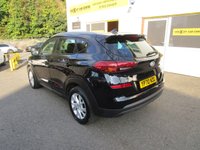 USED 2020 70 HYUNDAI TUCSON 1.6 GDI SE NAV 5d 130 BHP 