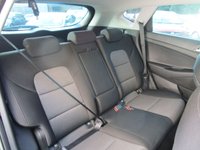 USED 2020 70 HYUNDAI TUCSON 1.6 GDI SE NAV 5d 130 BHP 