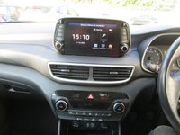 USED 2020 70 HYUNDAI TUCSON 1.6 GDI SE NAV 5d 130 BHP 