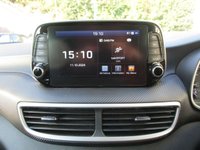 USED 2020 70 HYUNDAI TUCSON 1.6 GDI SE NAV 5d 130 BHP 