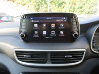 USED 2020 70 HYUNDAI TUCSON 1.6 GDI SE NAV 5d 130 BHP 