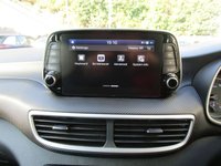 USED 2020 70 HYUNDAI TUCSON 1.6 GDI SE NAV 5d 130 BHP 