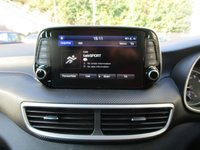 USED 2020 70 HYUNDAI TUCSON 1.6 GDI SE NAV 5d 130 BHP 