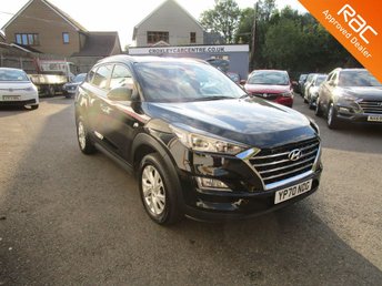 2020 HYUNDAI TUCSON