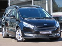 USED 2016 X FORD GALAXY 2.0 TITANIUM TDCI 5d 148 BHP 